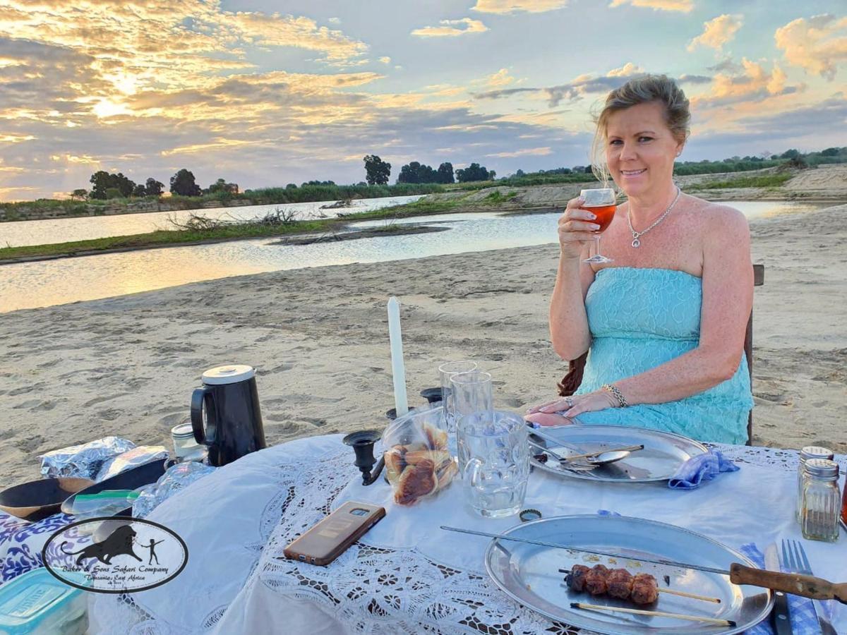 Baker Safari Company Villa Kwangwazi Eksteriør bilde