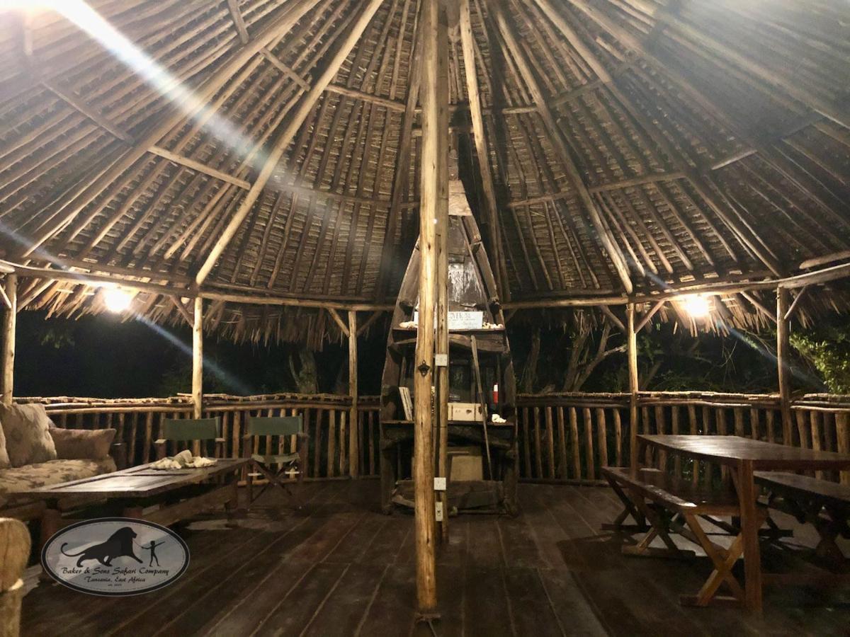 Baker Safari Company Villa Kwangwazi Eksteriør bilde