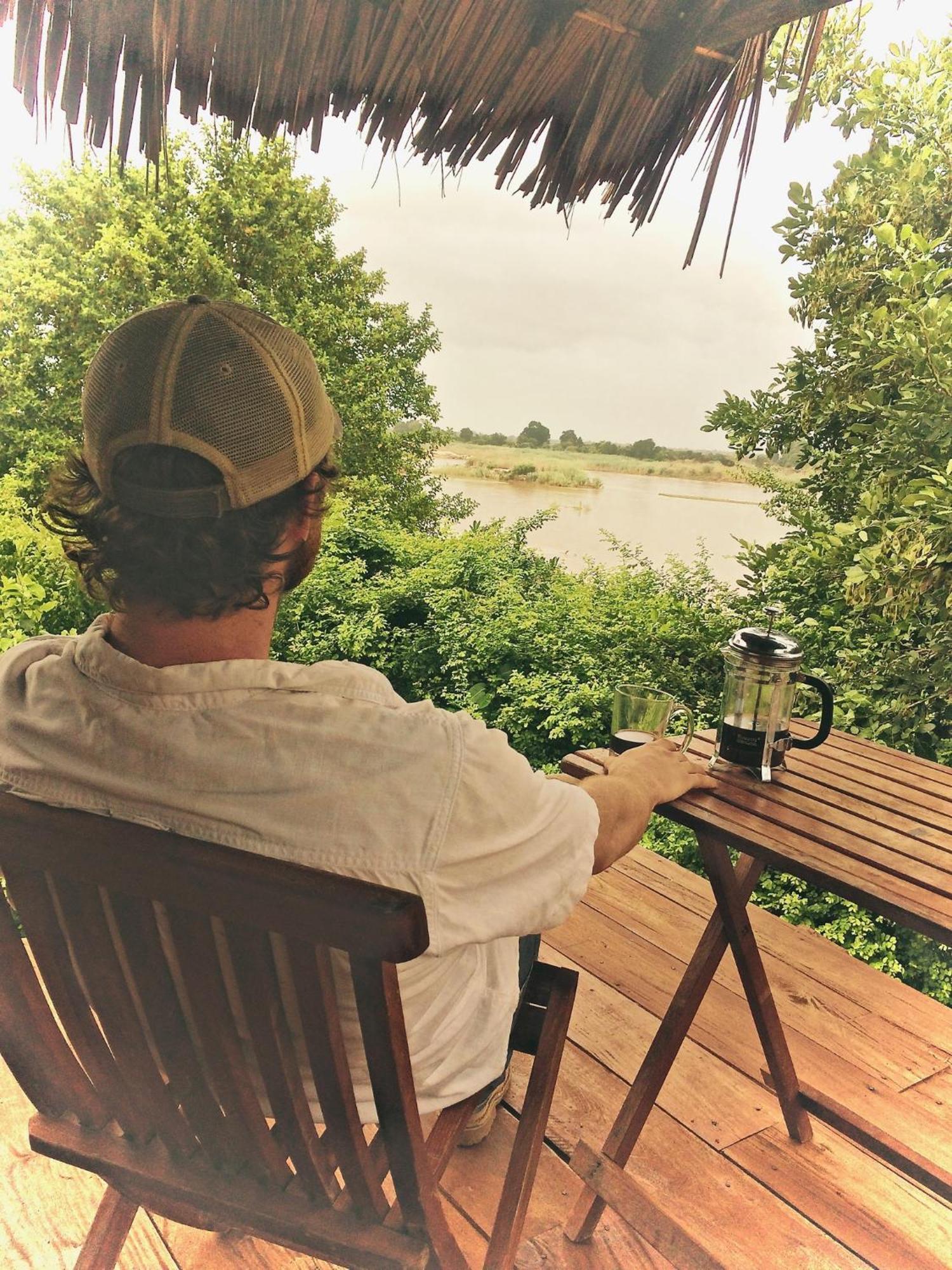 Baker Safari Company Villa Kwangwazi Eksteriør bilde