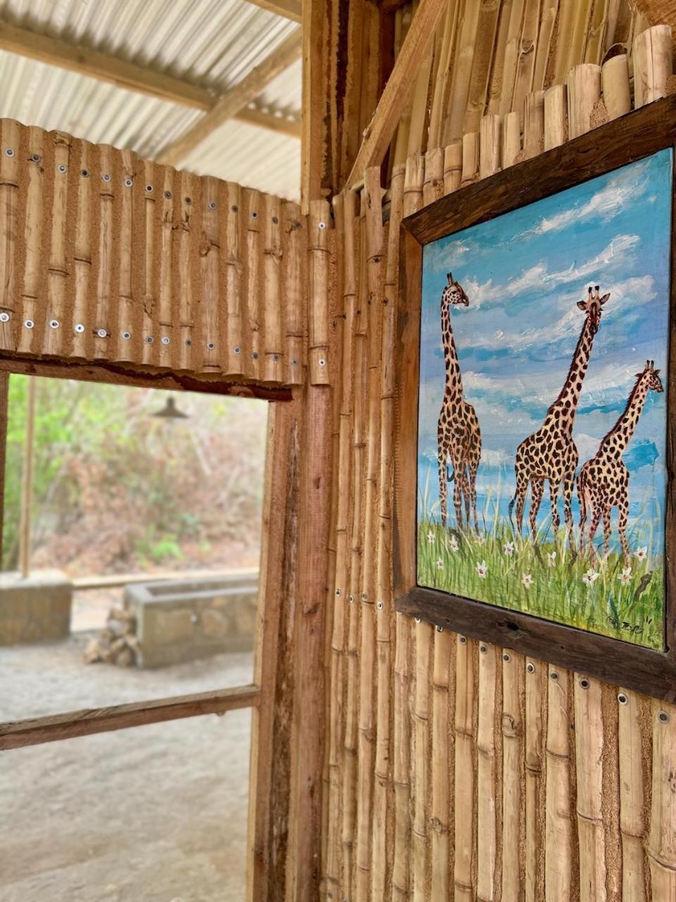 Baker Safari Company Villa Kwangwazi Eksteriør bilde