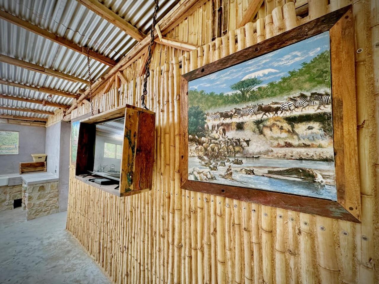 Baker Safari Company Villa Kwangwazi Eksteriør bilde