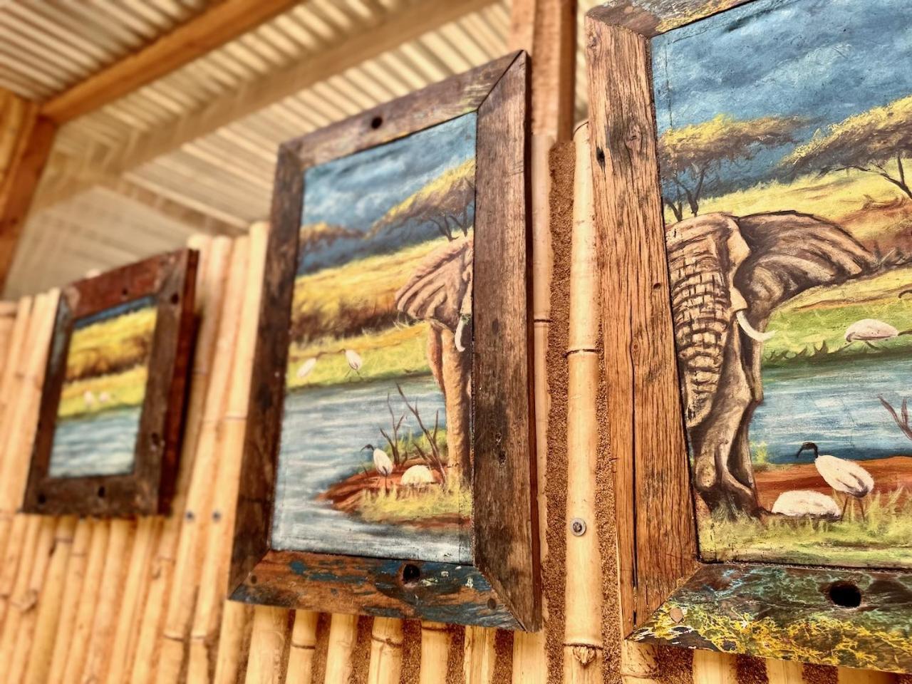 Baker Safari Company Villa Kwangwazi Eksteriør bilde