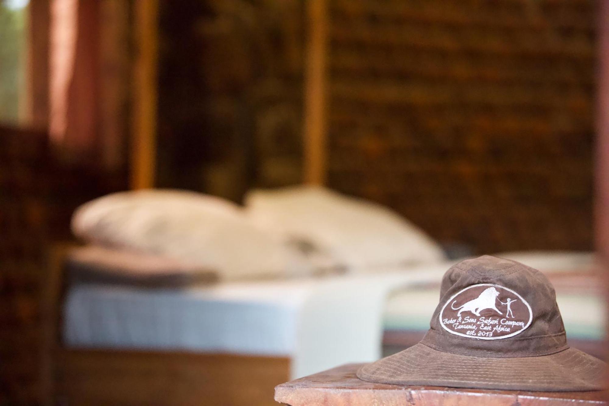 Baker Safari Company Villa Kwangwazi Eksteriør bilde