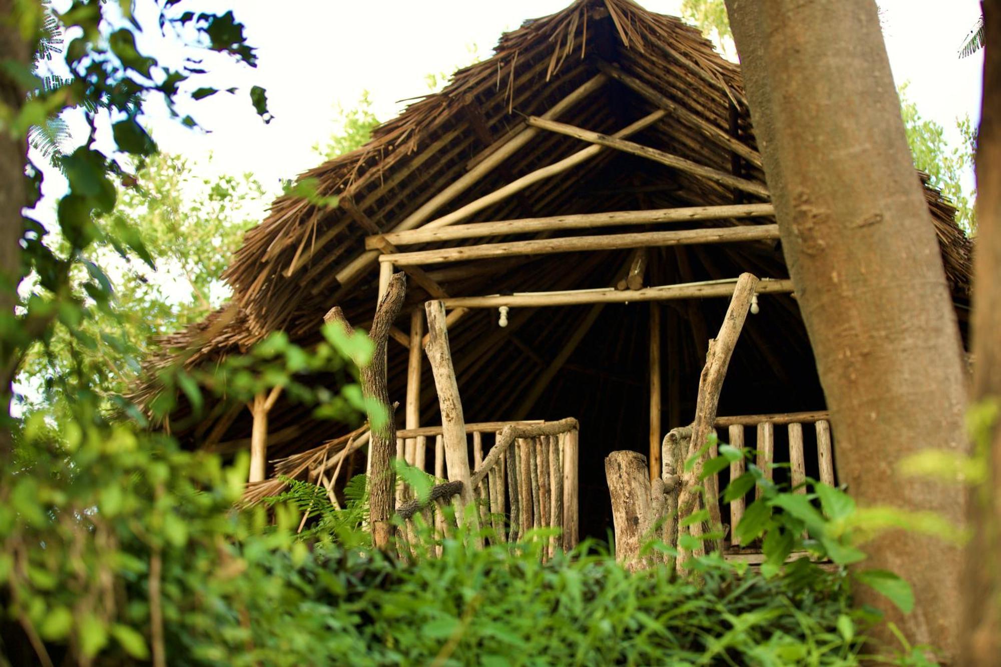 Baker Safari Company Villa Kwangwazi Eksteriør bilde