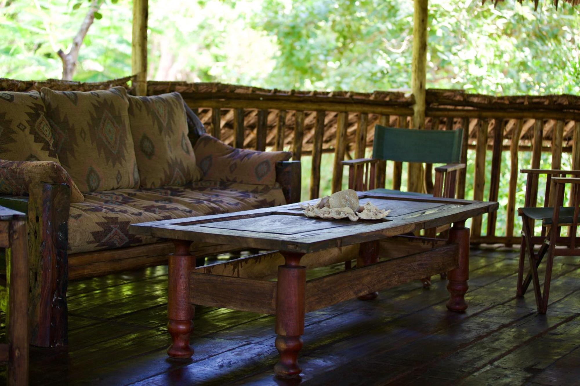 Baker Safari Company Villa Kwangwazi Eksteriør bilde