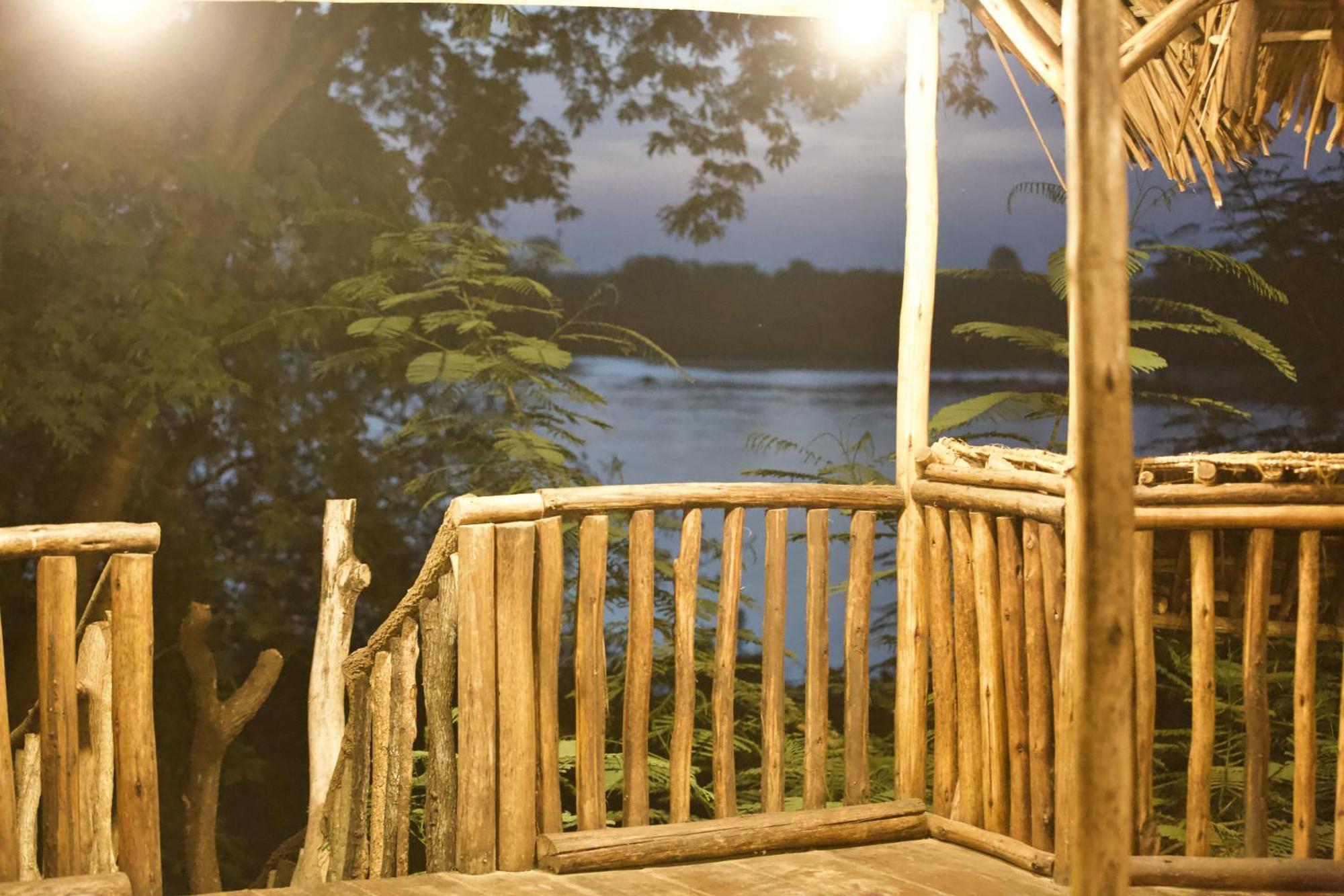 Baker Safari Company Villa Kwangwazi Eksteriør bilde